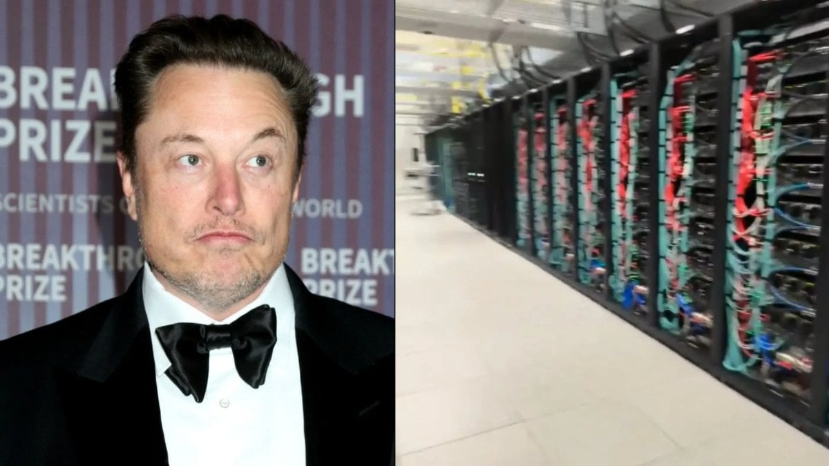 Elon Musk, Tesla’nın Cortex isimli süper bilgisayarının videosunu paylaştı