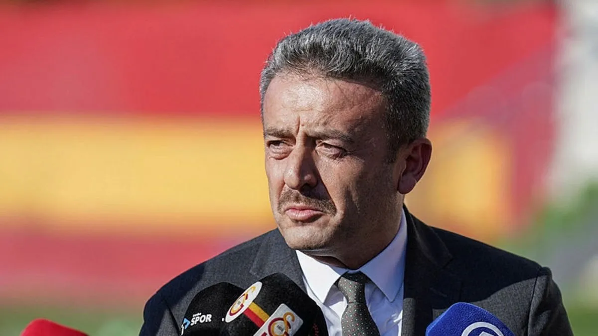 İbrahim Hatipoğlu: “Hocamıza güveniyoruz, Galatasaray’ın geninde kazanmak var”