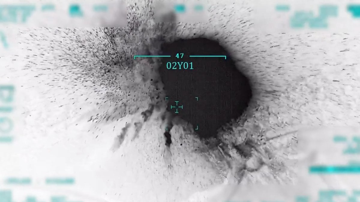 SON DAKİKA! Irak ve Suriye’nin kuzeyinde 6 PKK’lı etkisiz hale getirildi