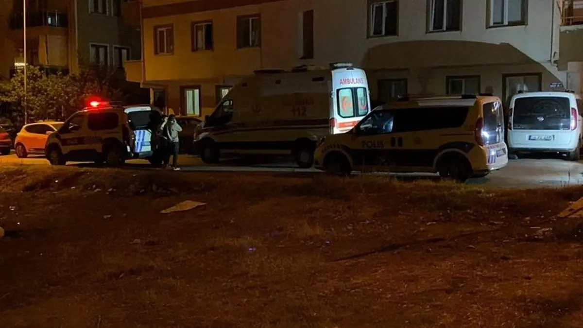 Tartıştığı babasını darbederek öldürdü