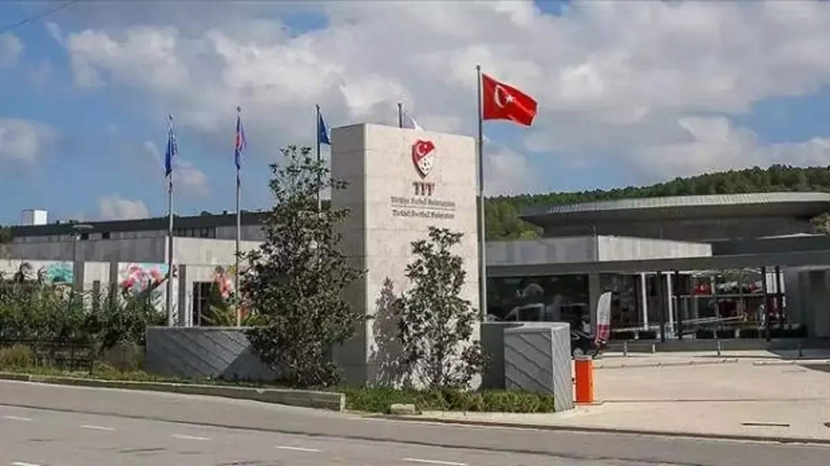 TFF, Merkez Hakem Kurulu talimatında değişiklik