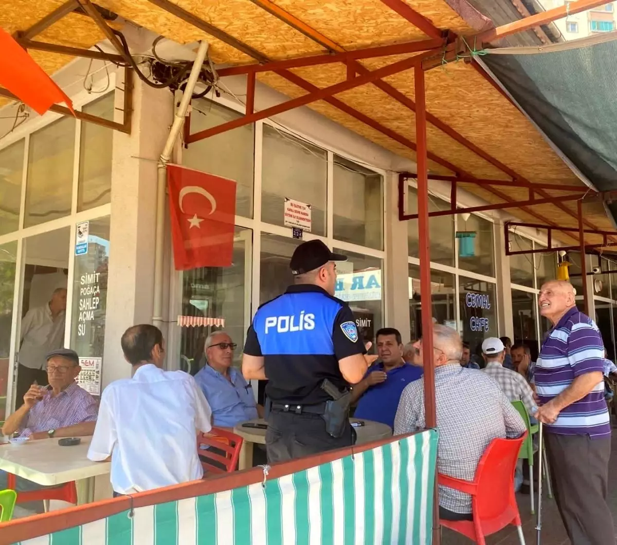 Bilecik’te Güvenlik Bilinçlendirme Faaliyeti