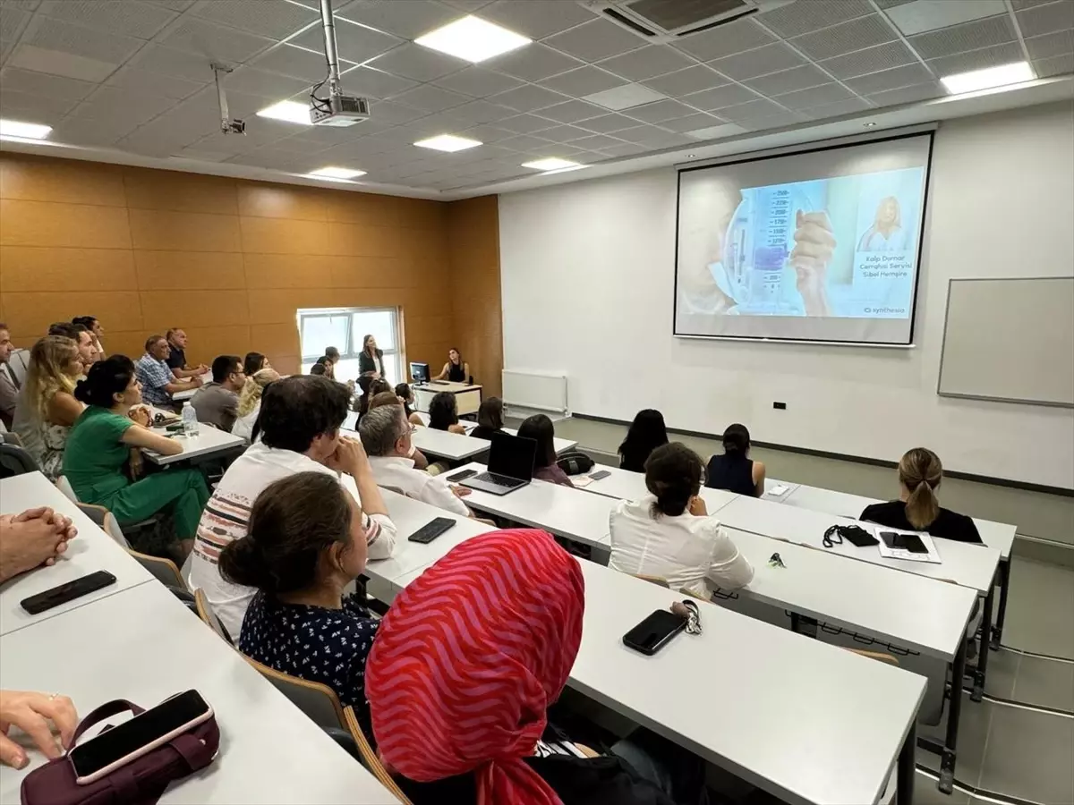 KOSTÜ’den Yapay Zeka Eğitimi