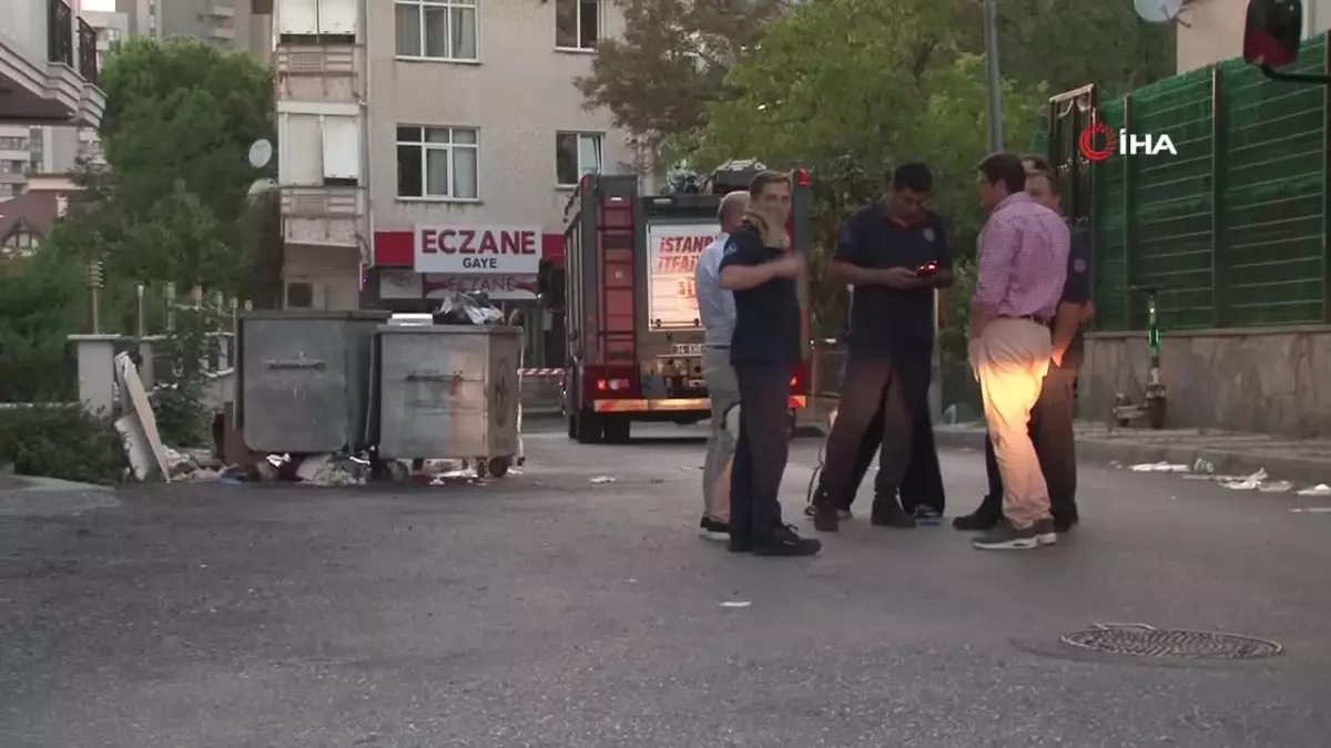 Maltepe’de Kimyasal Madde Alarmı: Çamaşır Suyuyla İlgili Olay