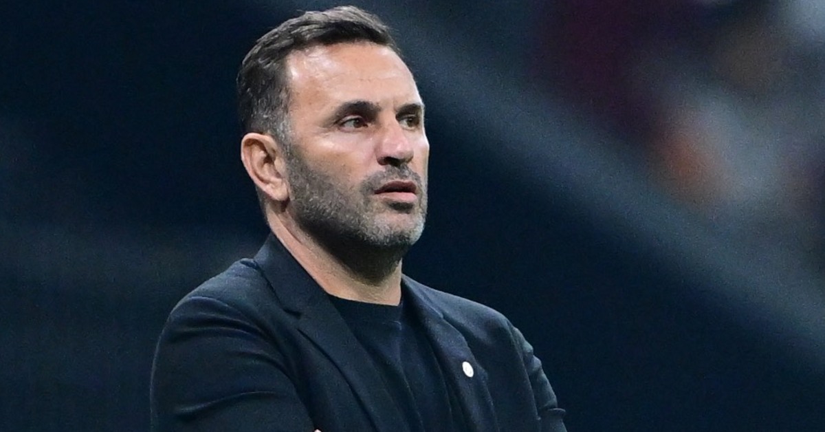 Okan Buruk, PAOK’u ezberletti!