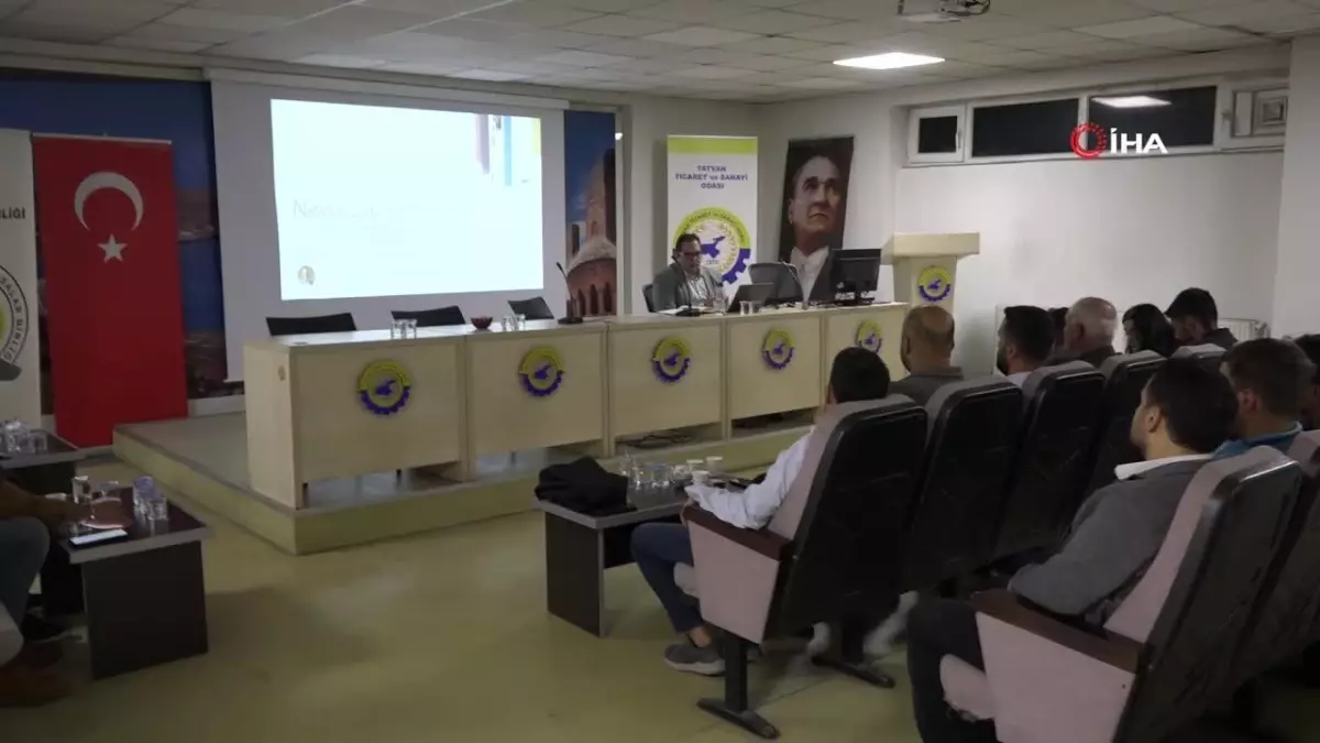 Tatvan’da Dijital Gazetecilik Eğitimi