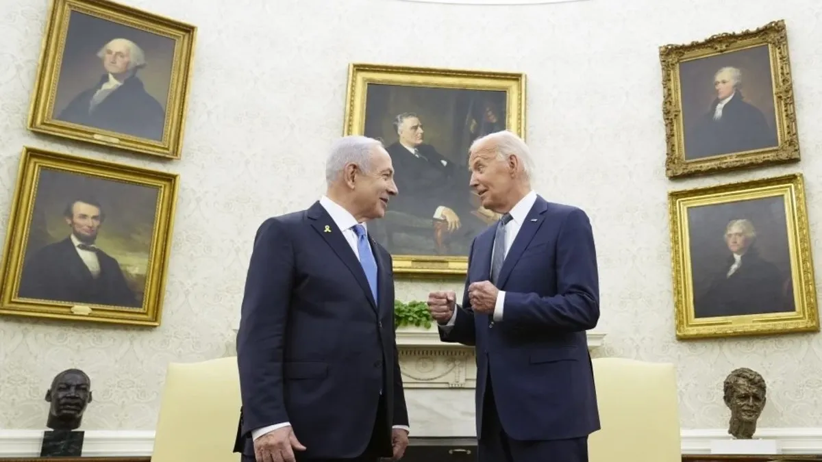 ABD yetkilileri huzursuz: İsrail’in ‘gizli planı’ ifşa oldu! – İran’a misilleme yapmak üzereydiler