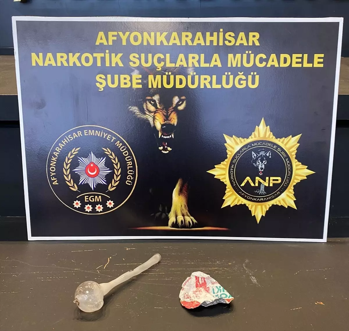 Afyonkarahisar’da Uyuşturucu Operasyonu: 6 Tutuklama