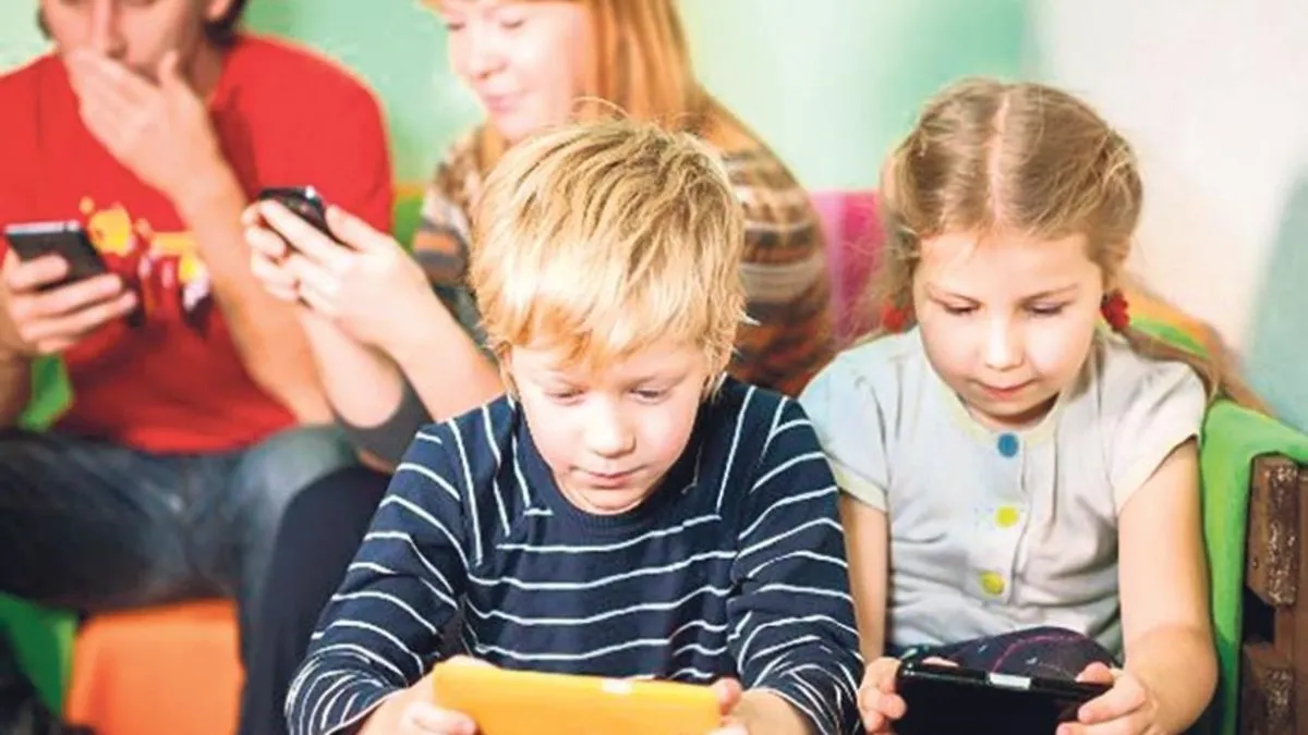 Çocuklarda bilişim teknolojileri eğilimi: TÜİK’in açıkladığı araştırmada dikkat çeken veriler