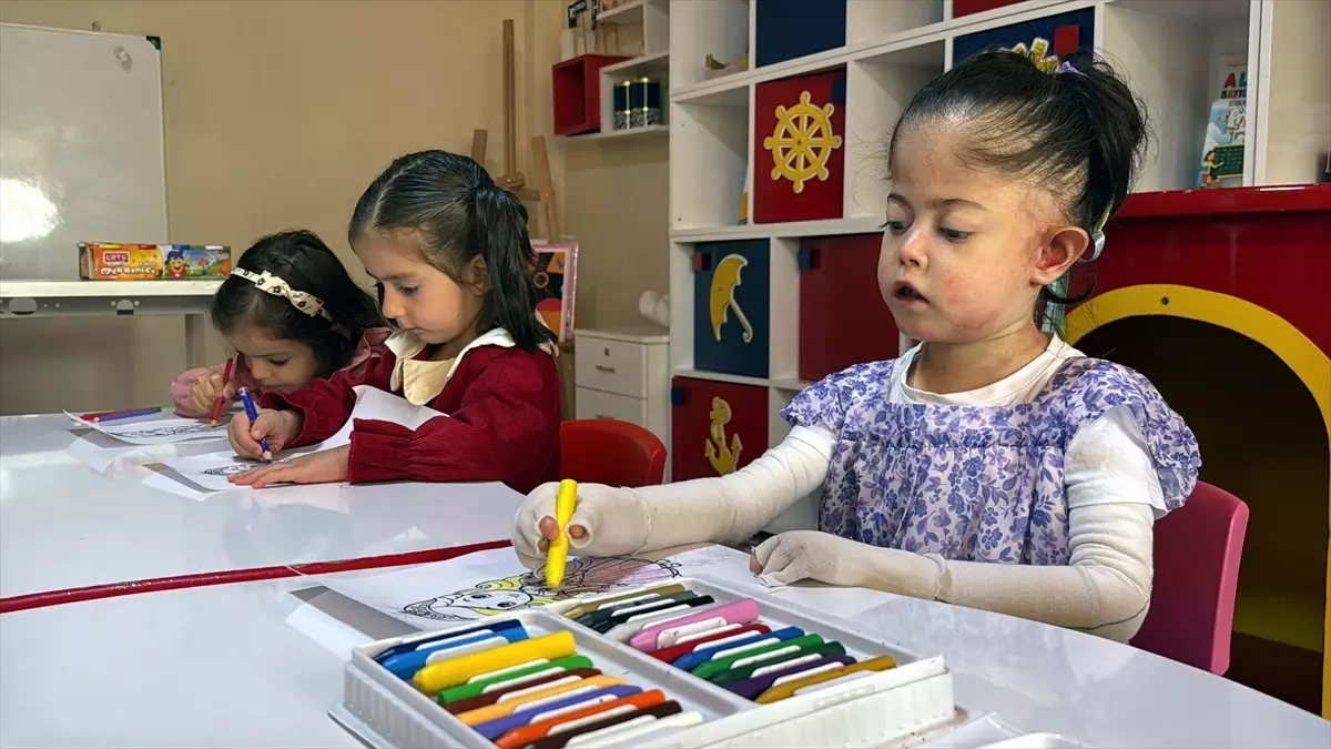 Fatma’nın Okul Hayali Gerçekleşti