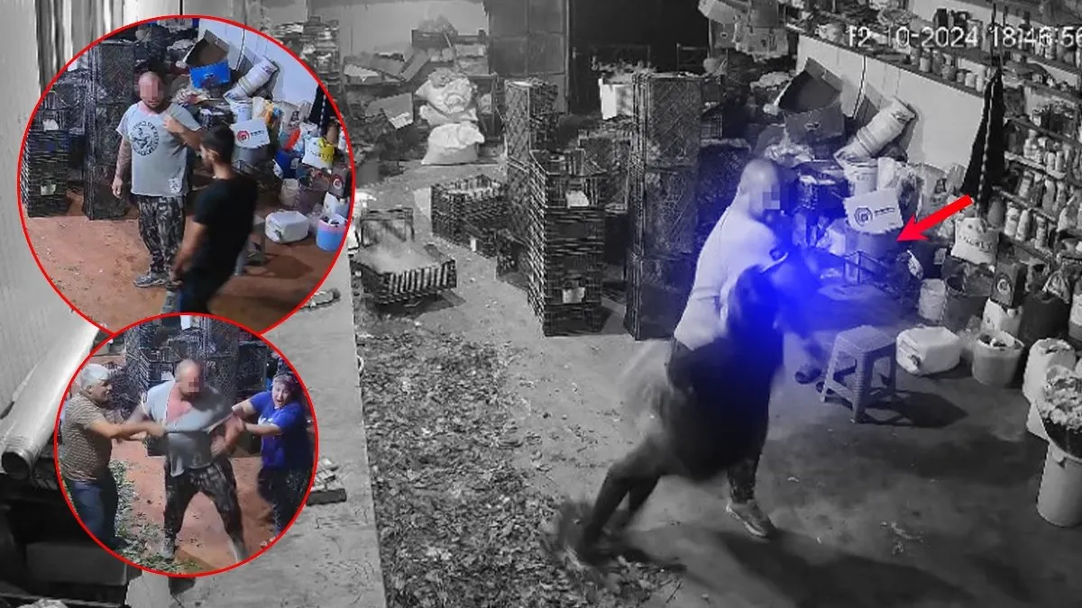 Fotoğraf kavgası hastanede bitti: Tek yumrukla komalık etti!