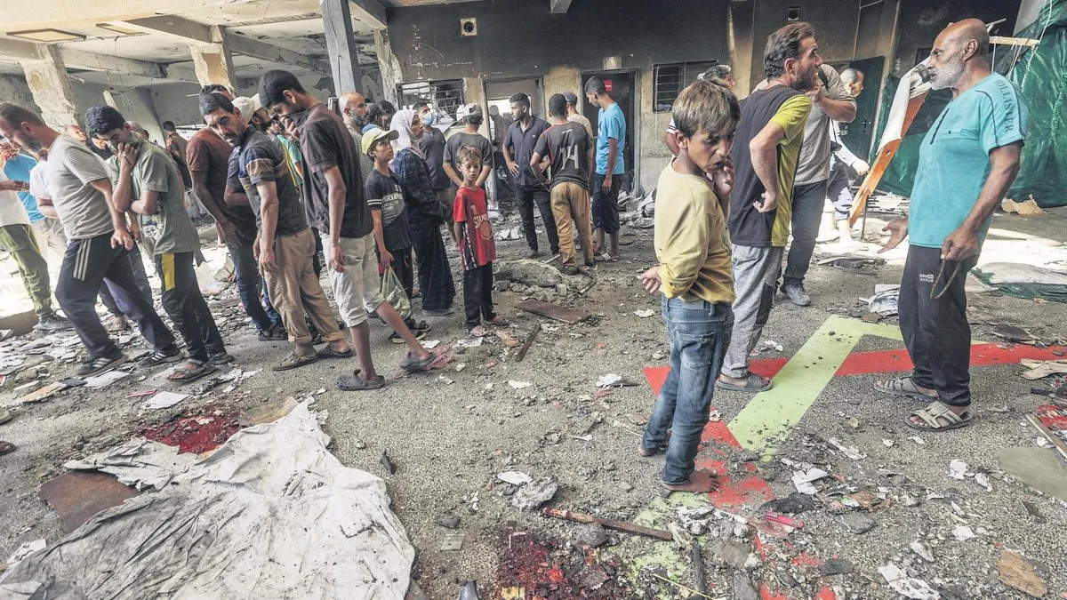 Gazze’nin kuzeyine Nazi kuşatması