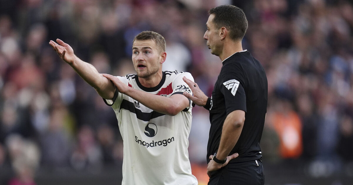 Manchester United’da çöküş devam ediyor!