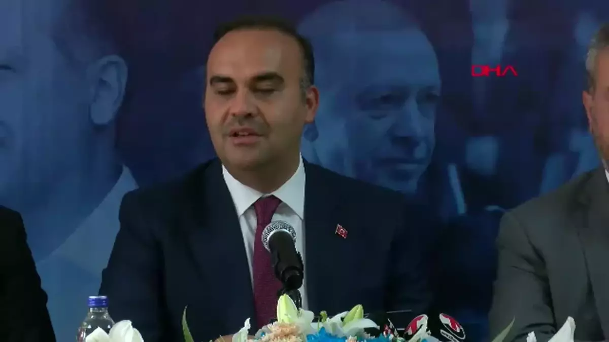 NEVŞEHİR Bakan Kacır: Soykırımcı İsrail yönetimi, adalet önünde yaptıklarının hesabını verecek