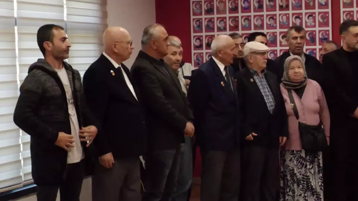 Şehit Yakınlarından Bahçeli’ye “Öcalan” Tepkisi: “Terör Elebaşına Umut Hakkı Verilmesi Çağrısını Şiddetle ve Nefretle Kınıyoruz”