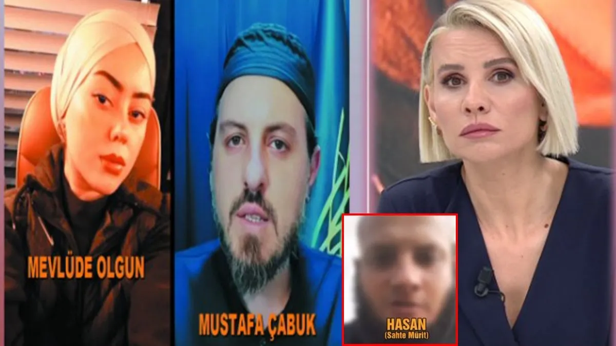 SON DAKİKA | Esra Erol’a ölüm tehdidi: Senin canını alacağım! Sahte mehdi Mustafa Çabuk’un müridi için yakalama kararı