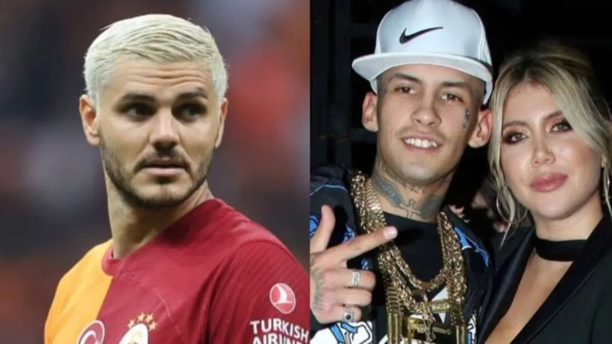 Bunun adı ‘Wanda’lizm! Aldatılan ve terk edilen Icardi paramparça oldu… İşte Wanda Nara yüzünden Icardi’nin yaşadıkları!