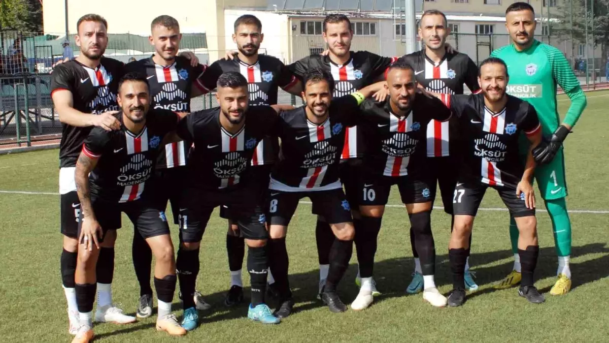 Develigücü Deplasmanda İnce Gençlikspor’u 1-0 Mağlup Etti