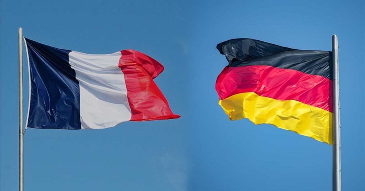 Fransa ve Almanya savunma bakanları Avrupa’nın güvenliğini görüştü