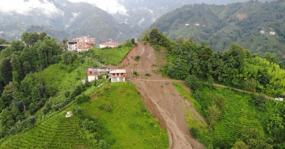 Karadeniz’de iklim değişikliğinin etkisi: Afetlerin yıkıcılığı 14 yılda 2.5 kat arttı!