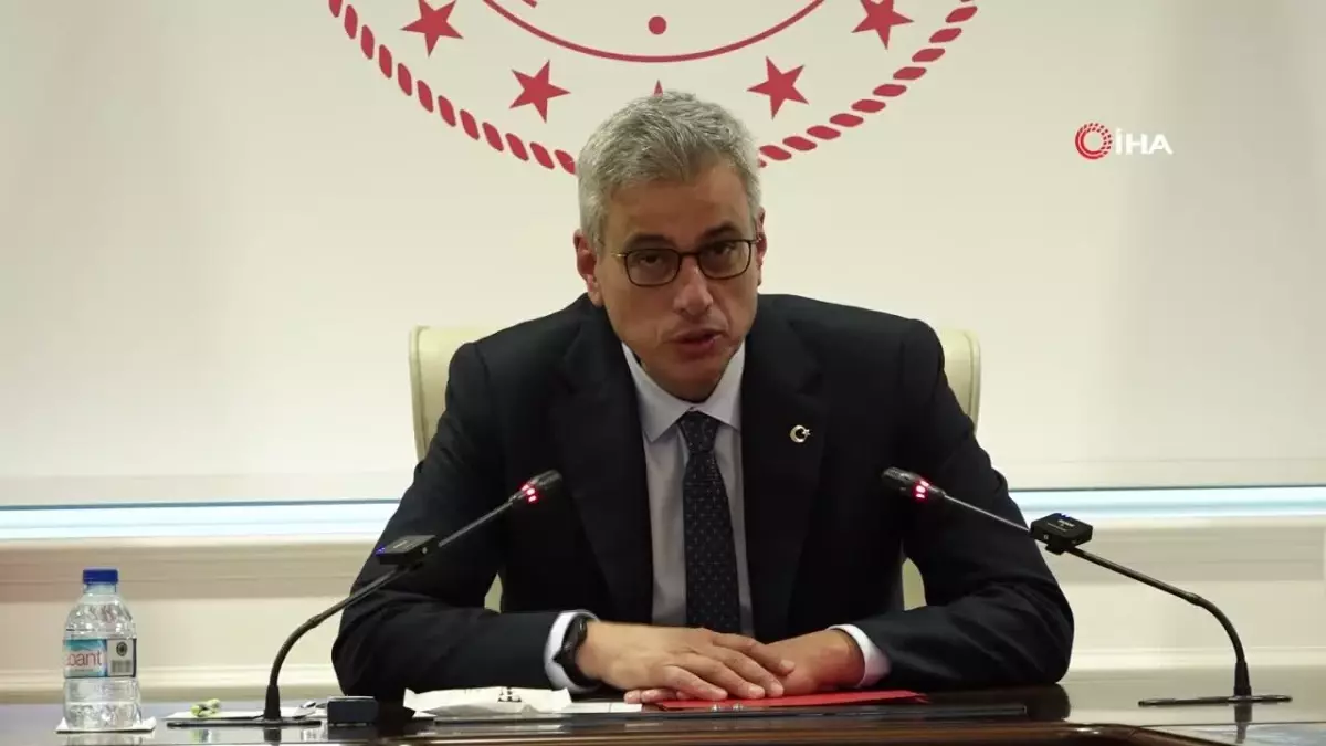 Sağlık Bakanı’ndan Aile Hekimlerine Destek