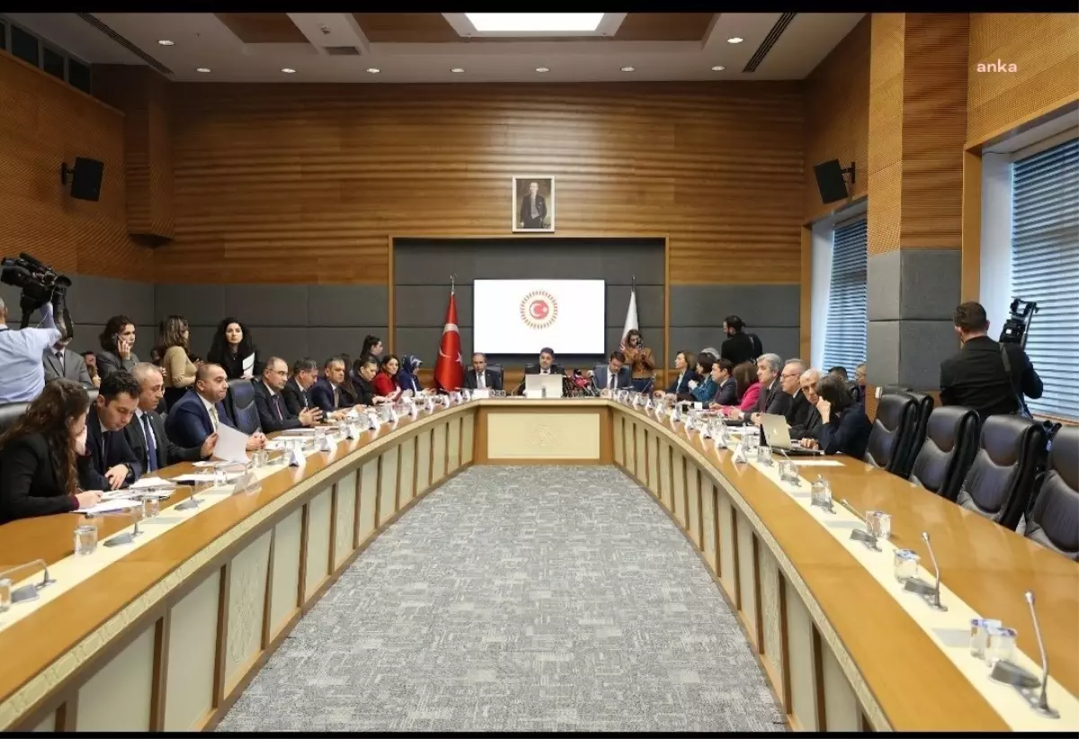 TBMM Bebek Ölümleri Komisyonu, Sağlık Bakanlığı’nı Dinleyecek