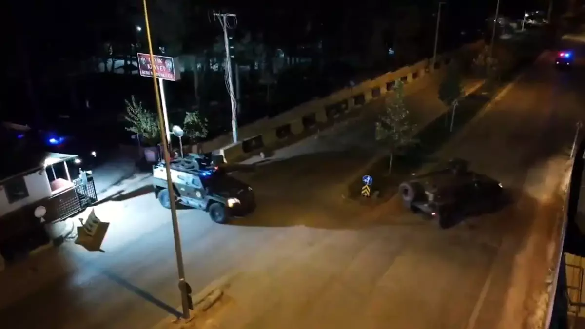 57 İlde DEAŞ Operasyonları: 536 Şüpheli Yakalandı