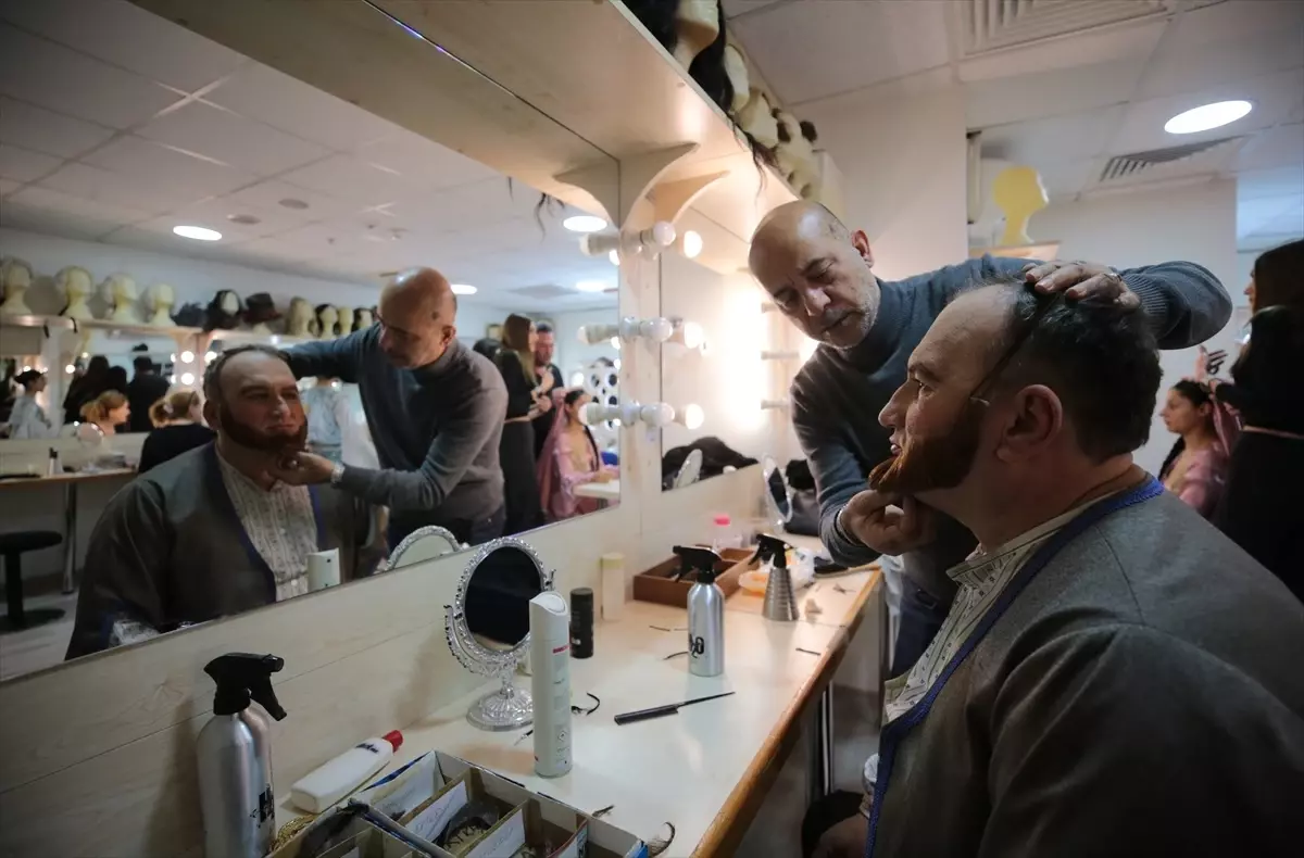 Antalya DOB’dan ‘7 Kocalı Hürmüz’ Müzikali