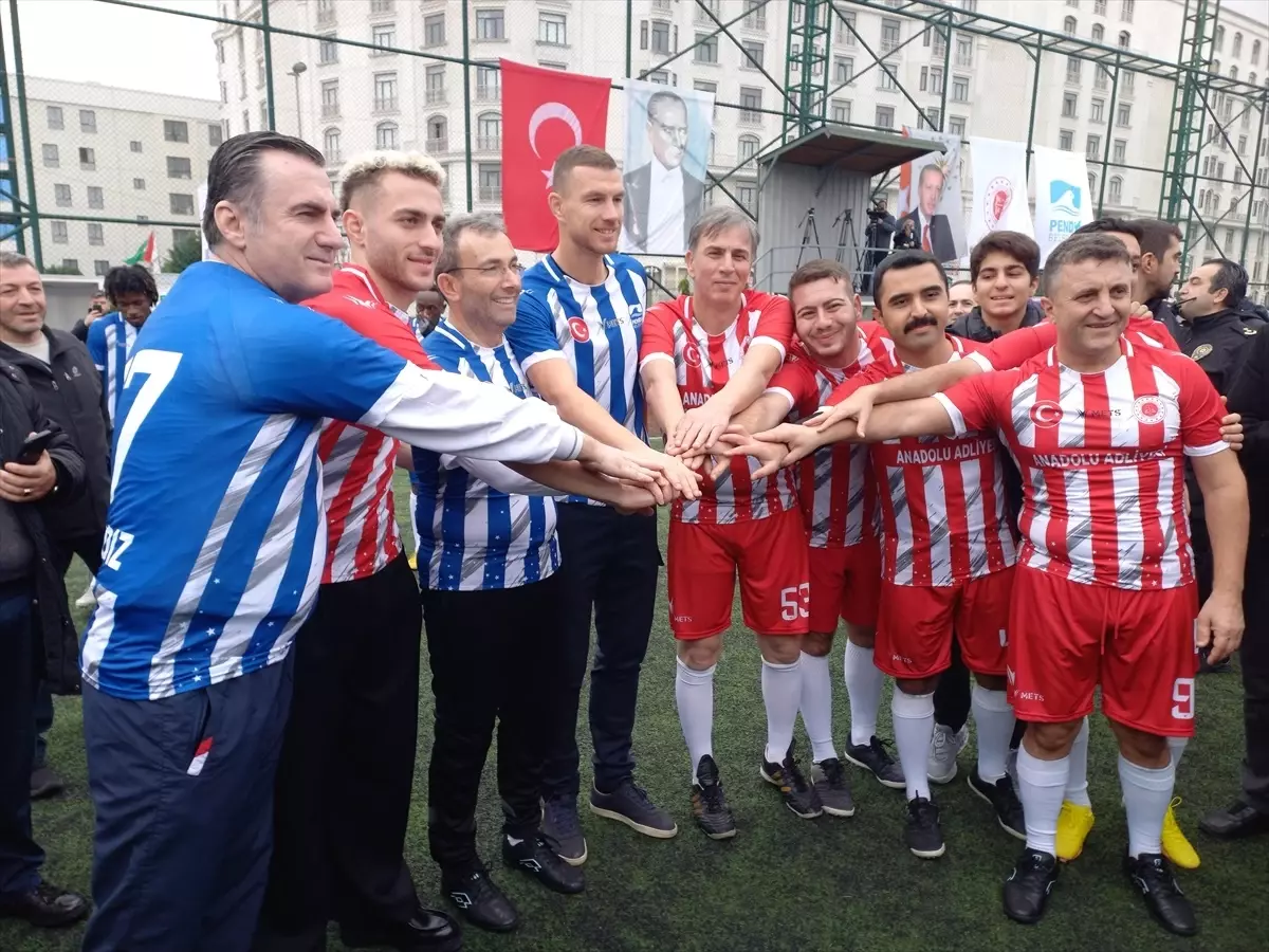 Dünya Engelliler Günü Etkinliği Pendik’te Yapıldı