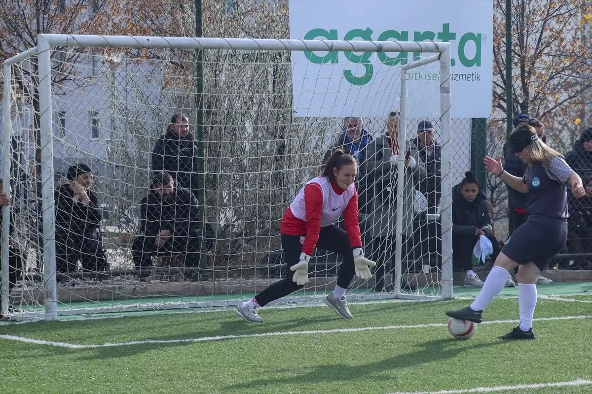 FOMGET ve GESK’ten Farkındalık Maçı