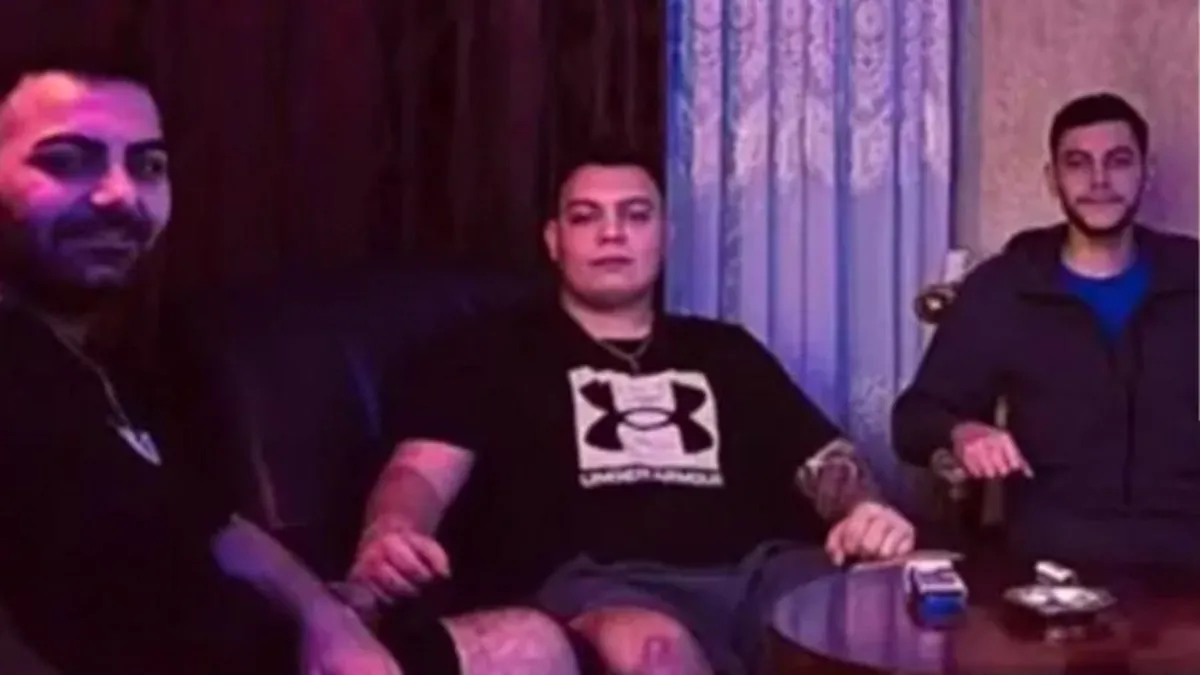 Gürcistan’da kanlı infaz