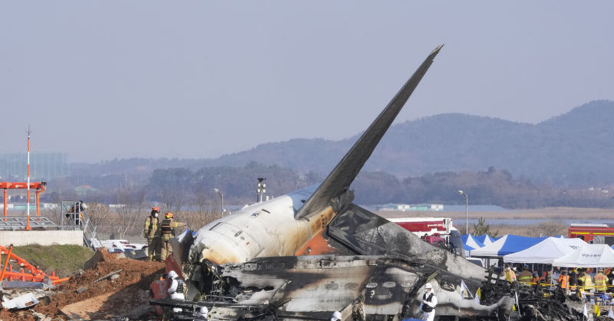 Türkiye’den ve dünyadan Güney Kore’ye taziye mesajları