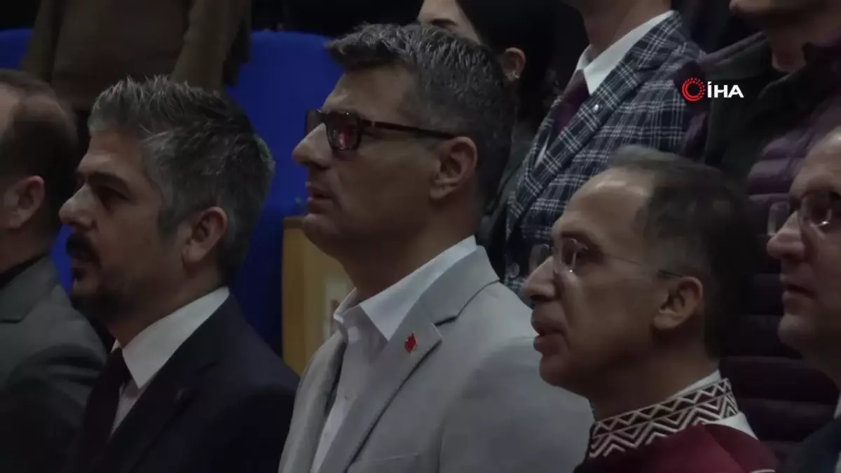 Yusuf Dikeç’e Fahri Doktora Payesi