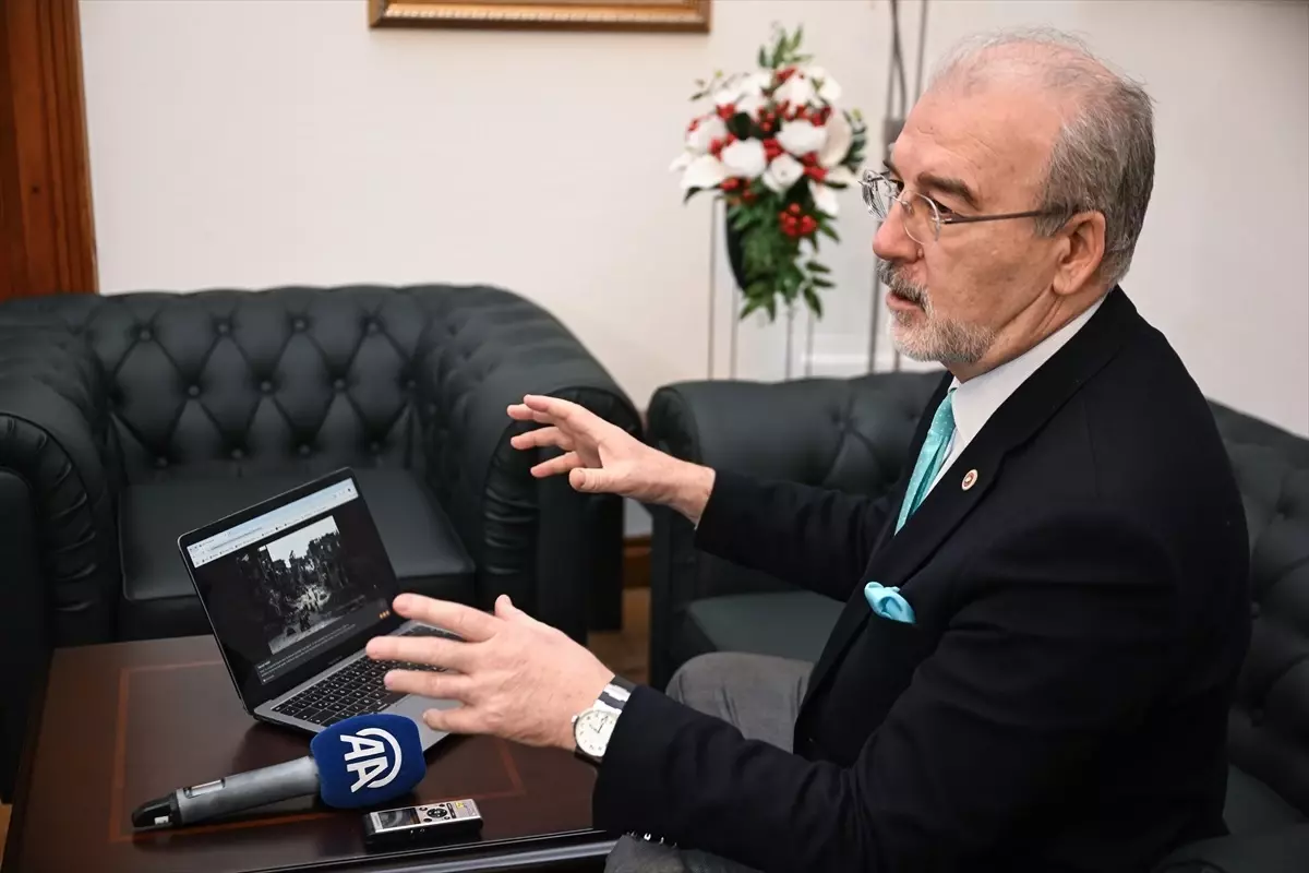 Cevizoğlu, ‘Yılın Kareleri’ Oylamasına Katıldı