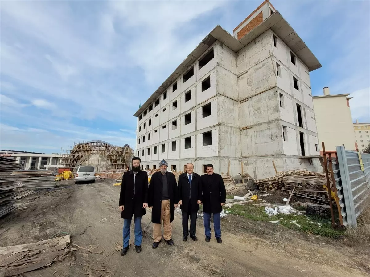 Edirne’de Öğrencilere El Emeği Hediye