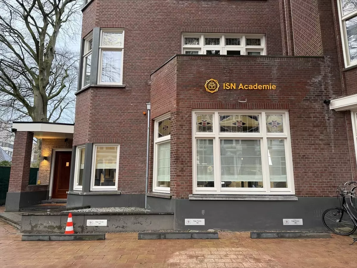 HDV Akademi Lahey’de Açıldı