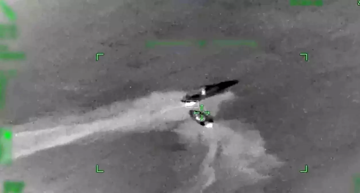 Muğla’da Göçmen Kaçakçıları Yakalandı