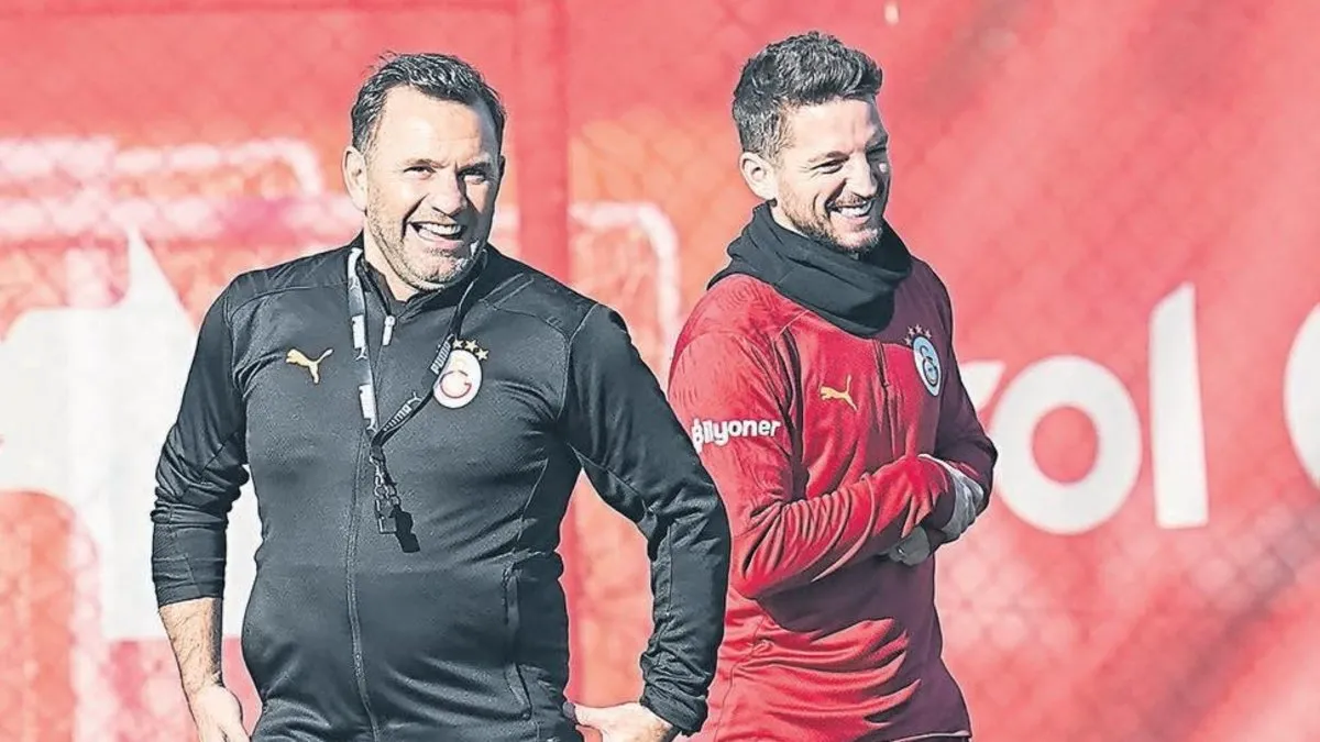 Ya Mertens düşerse!