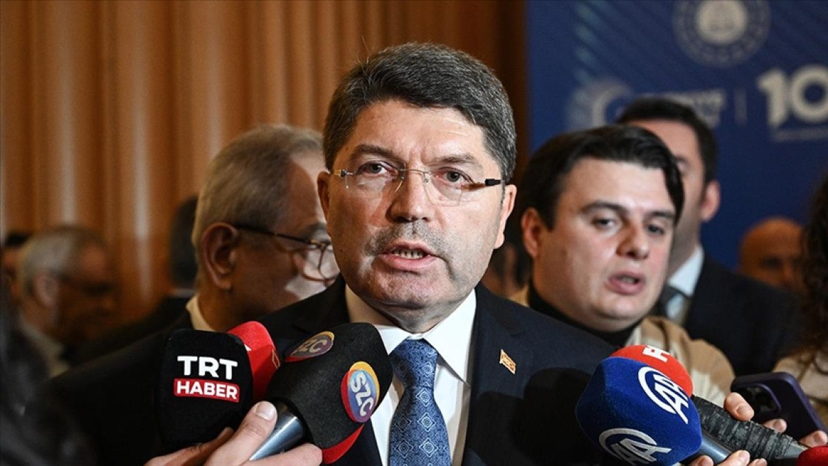 Yılmaz Tunç’tan CHP’ye tepki: Tehditkar açıklamalar kabul edilemez