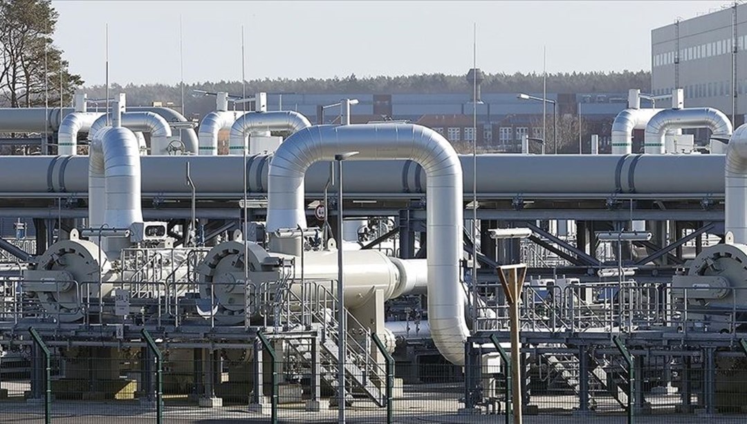 Avrupa’da gaz fiyatlarÄ± son 2 yÄ±lÄ±n zirvesinde