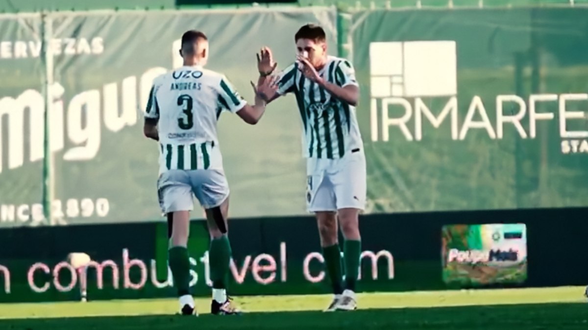 Demir Ege’nin golü, Rio Ave’ye beraberlik getirdi