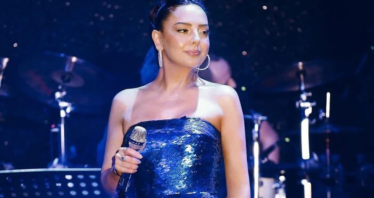 Ebru Gündeş konserine duyulmamış giriş ücreti