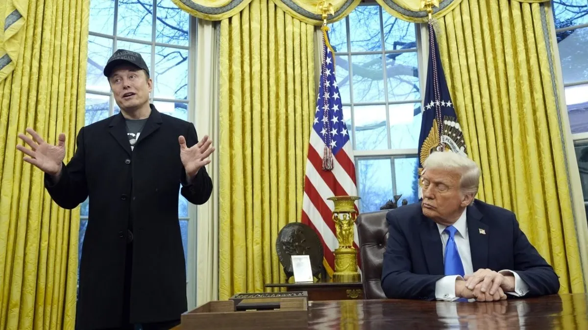 Elon Musk’tan panik yaratan açıklama: ‘ABD iflas edecek!’