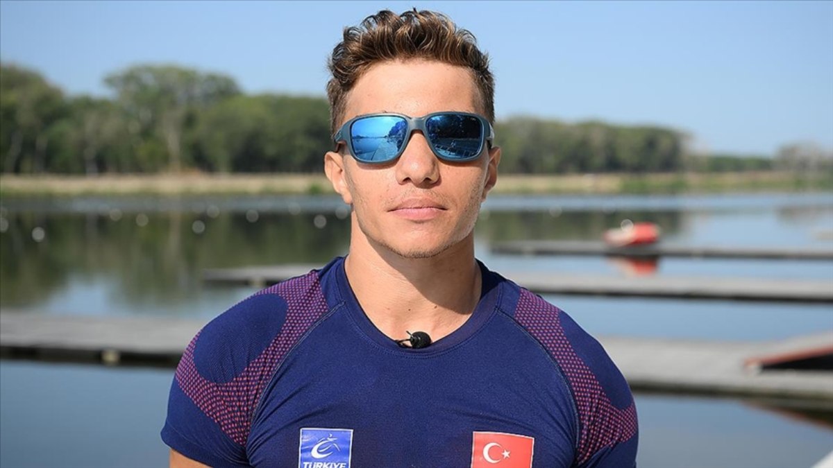 Milli para sporcu Yiğit Doğukan Bozkurt, altın madalya kazandı