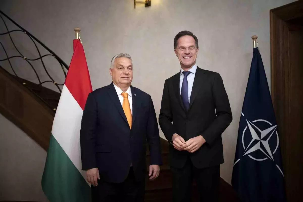 Orban: Trump Dünyayı Altüst Etti