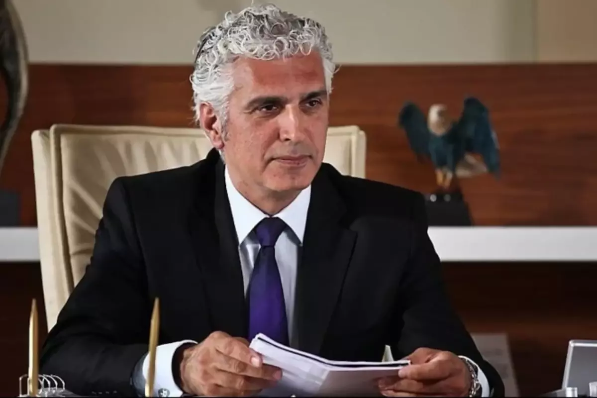 Yaprak Dökümü’nün Yaman’ı Bülent Fil’in son hali ortaya çıktı