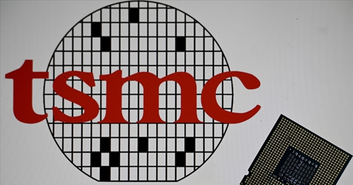Çip üreticisi TSMC’den ABD’ye 100 milyar dolar yatırım