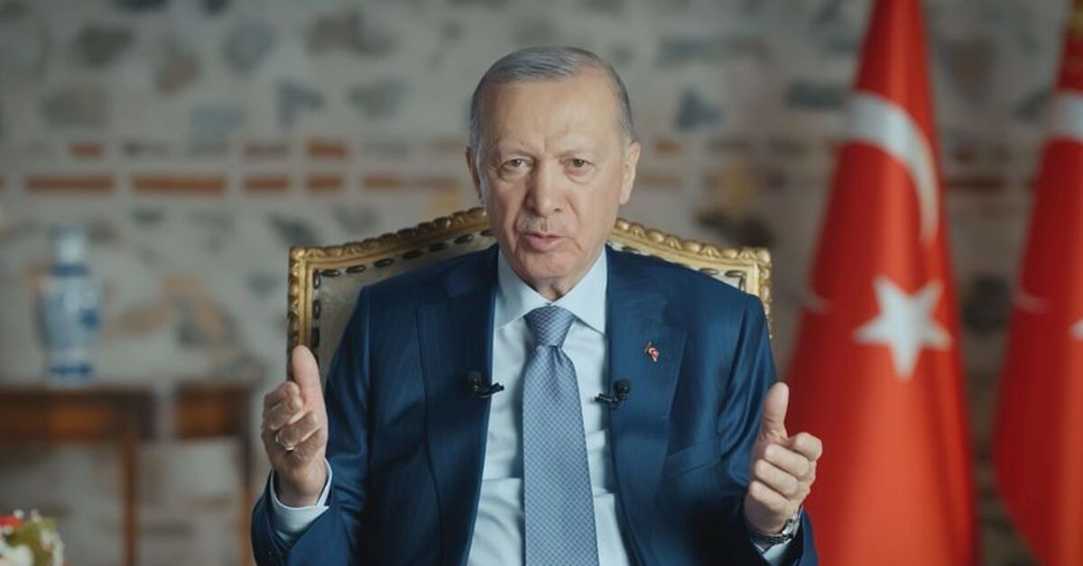 Macron’dan Cumhurbaşkanı Erdoğan’a bayram telefonu