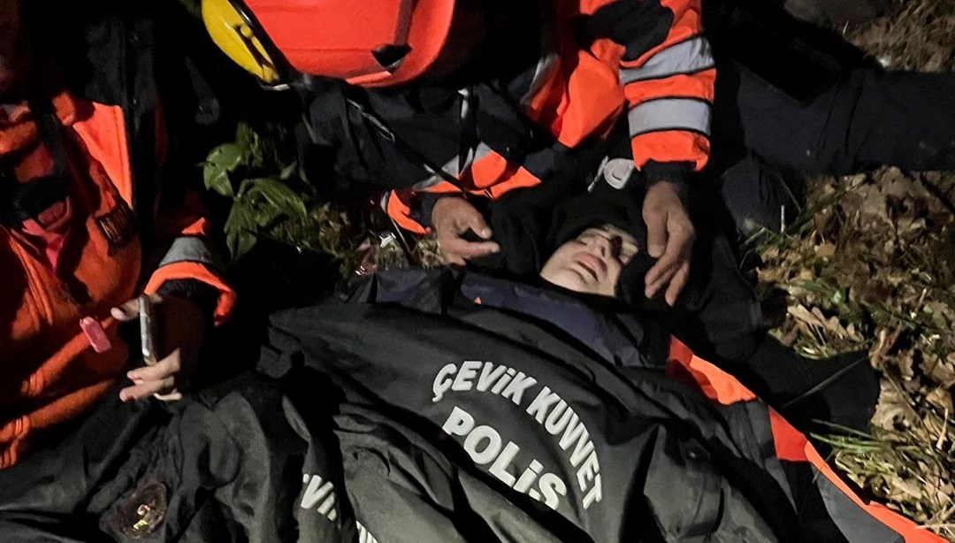 SON DAKİKA HABERİ: Belgrad Ormanı’nda 4 gün sonra bulundu: Mimar Ece Gürel hastanede vefat etti