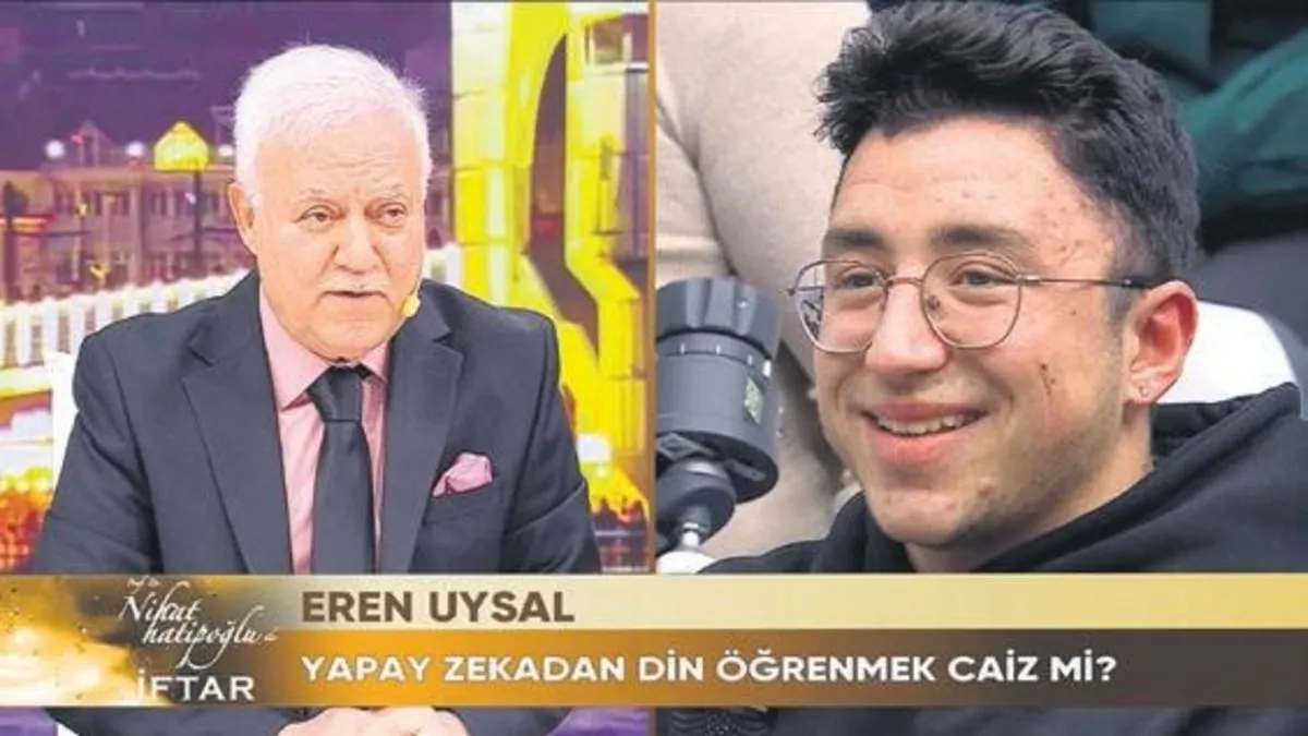 Yapay zekadan dini öğrenmek caiz mi?